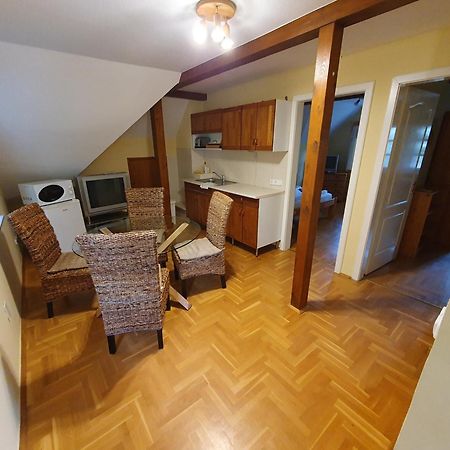 Villa Ottilia Шиофок Экстерьер фото