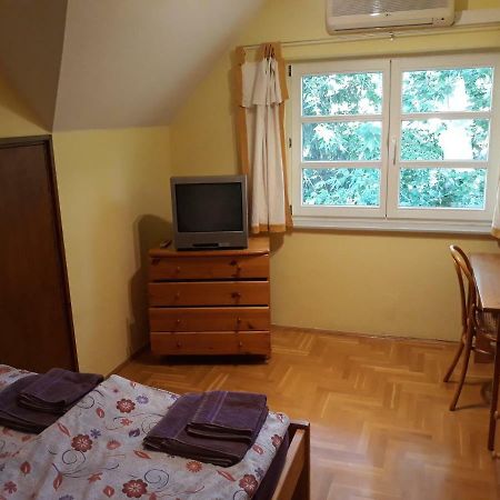 Villa Ottilia Шиофок Экстерьер фото