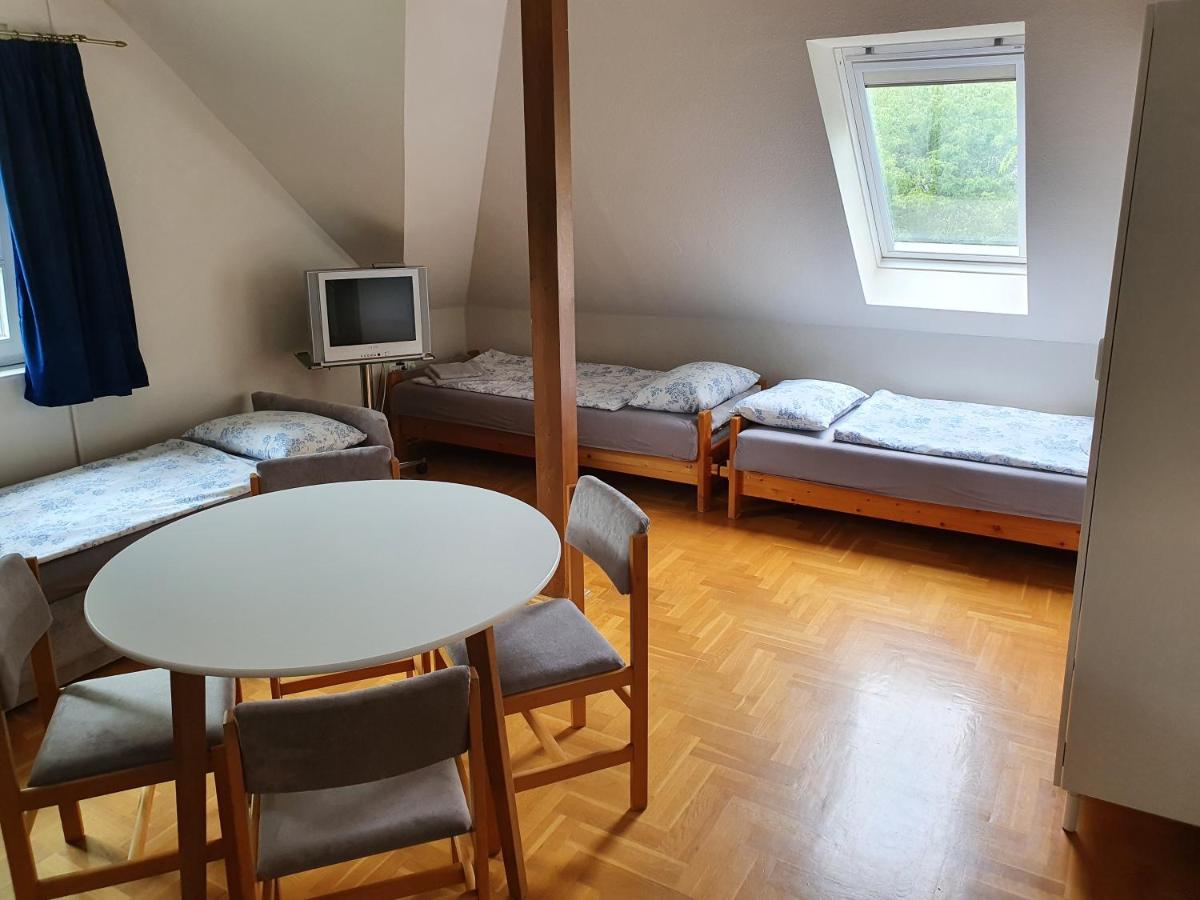 Villa Ottilia Шиофок Экстерьер фото