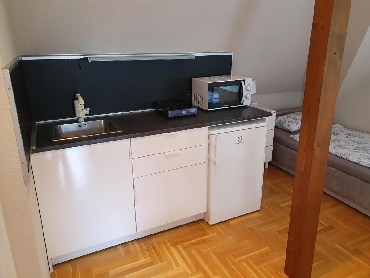 Villa Ottilia Шиофок Экстерьер фото
