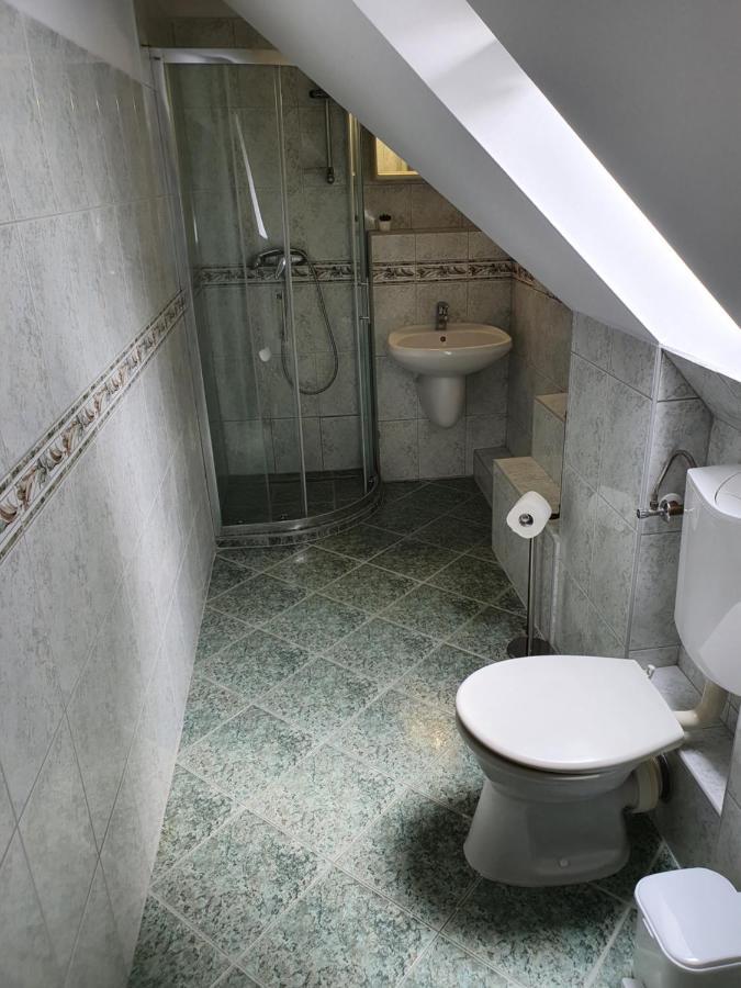 Villa Ottilia Шиофок Экстерьер фото