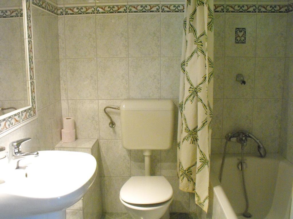 Villa Ottilia Шиофок Номер фото