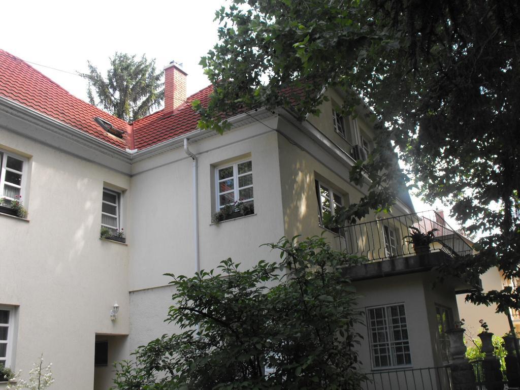 Villa Ottilia Шиофок Экстерьер фото