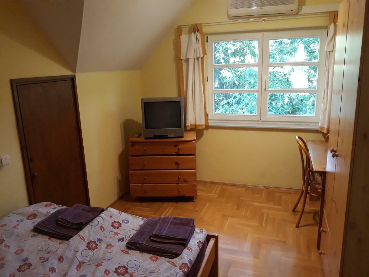 Villa Ottilia Шиофок Экстерьер фото